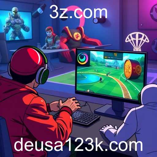 A Ascensão de 'deusa123.com' no Cenário de Jogos Online em 2026