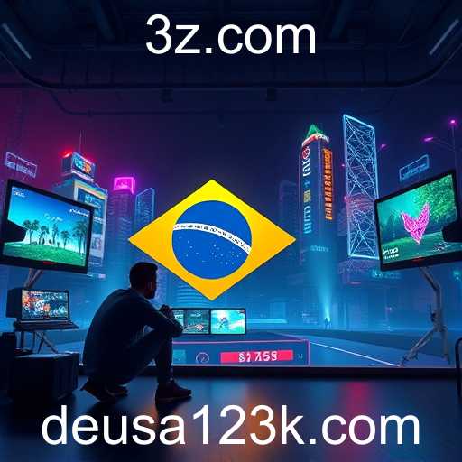 A Revolução dos Jogos Digitais no Brasil