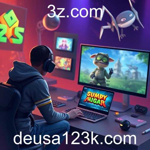 Tendências de Jogos Online no Brasil