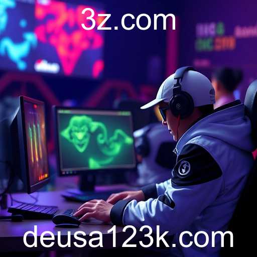 Ascensão dos Jogos Online no Brasil