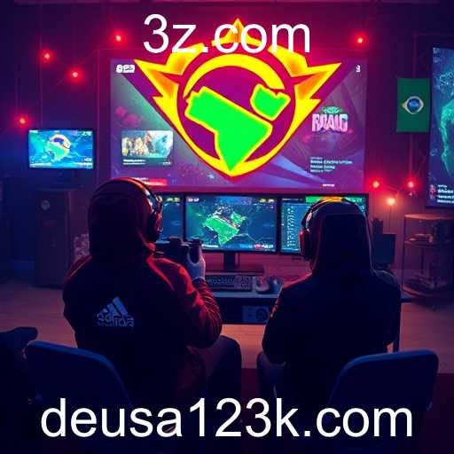O Crescimento do Mercado de Jogos no Brasil em 2026