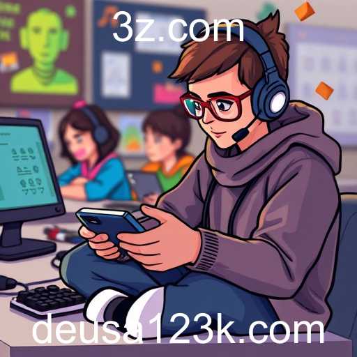 Deusa123: Expansão e Inovação no Mercado de Jogos