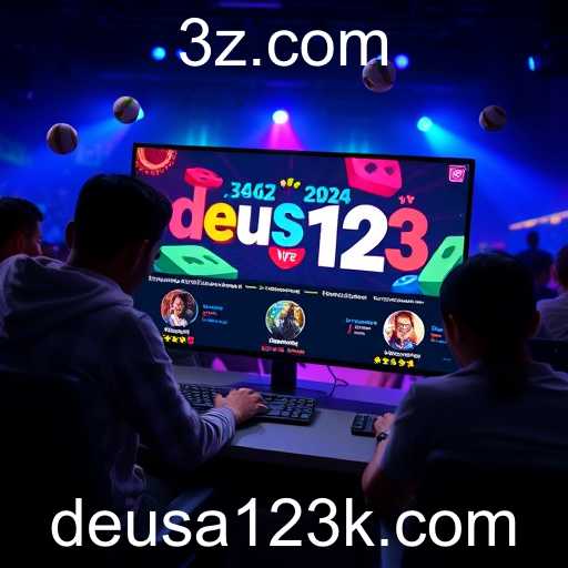 A Ascensão do deusa123.com no Cenário de Jogos