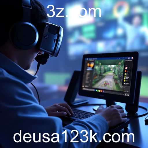 A Ascensão do Site de Jogos Deusa123.com