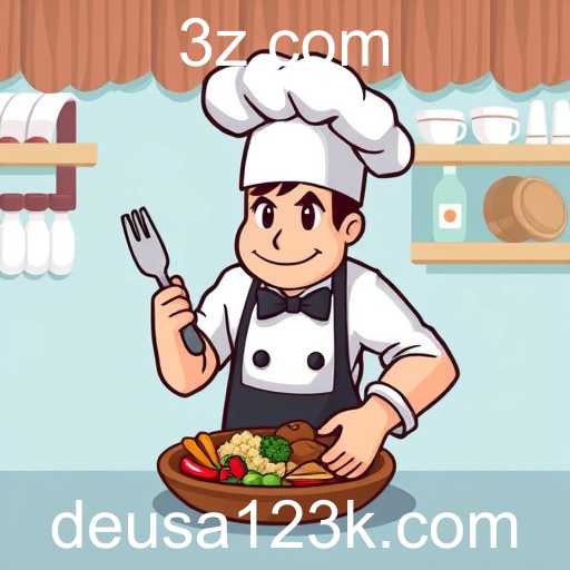 Explorando o Saboroso Universo dos Jogos de Gastronomia em Deusa123.com