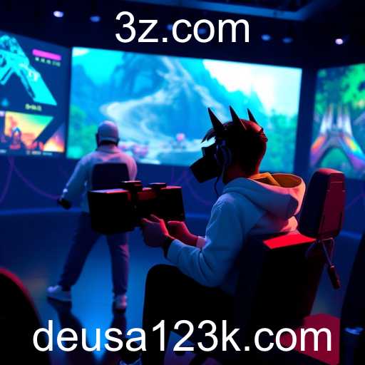 A Ascensão e Impacto de Deusa123.com no Mercado de Jogos