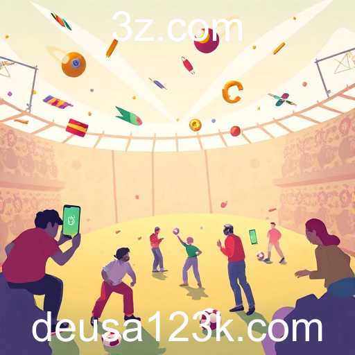 Avanço dos Jogos Online em 2026: deusa123.com em Foco