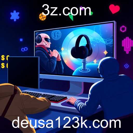 Inovação e Impacto no Mercado de Jogos Online