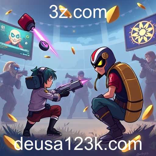 Tendências de Jogos em 2026: Deusa123.com em Foco