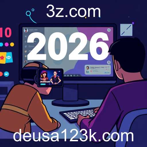 Deusa123.com: A Revolução dos Jogos Online em 2026