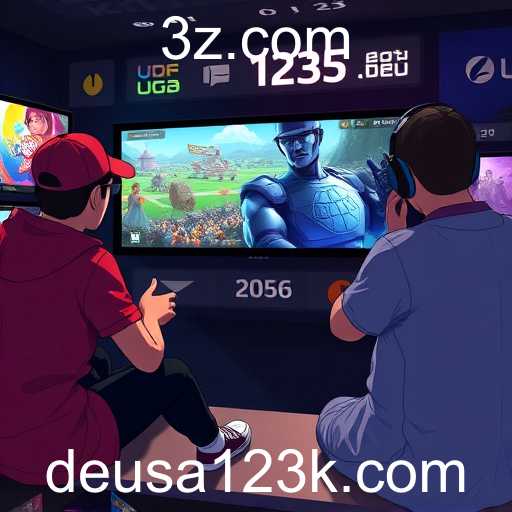 A Revolução dos Jogos Online em 2026