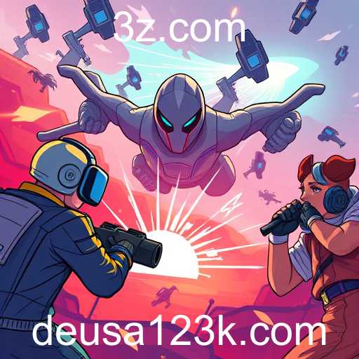 Novo Horizonte para o Mercado de Jogos Online