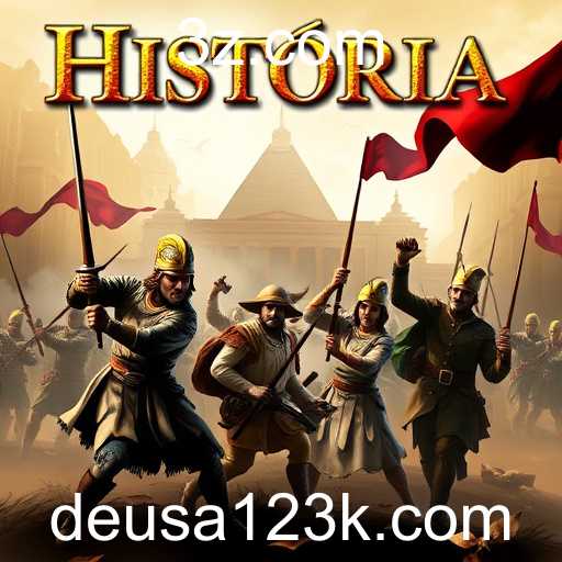 Explorando o Fascinante Mundo dos Jogos de História em Deusa123.com