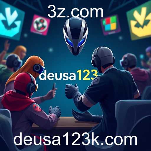 Inovação e Estratégia nos Jogos Online com deusa123.com