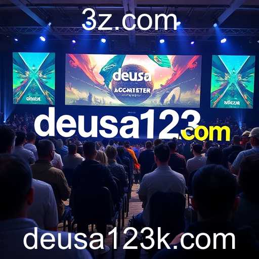 Revolução do Gaming com deusa123.com