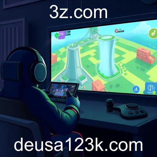 A Revolução dos Jogos Online em Brasil