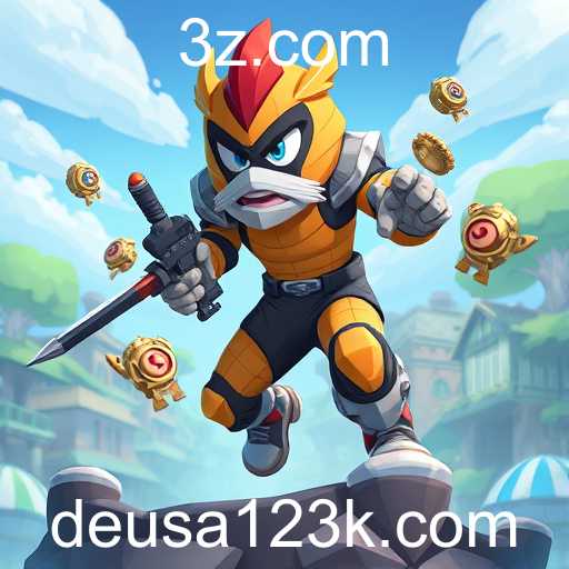 Ascensão dos Jogos Online no Brasil: Um Olhar Sobre deusa123.com