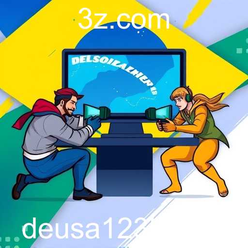 A Ascensão do deusa123.com no Cenário de Jogos Online
