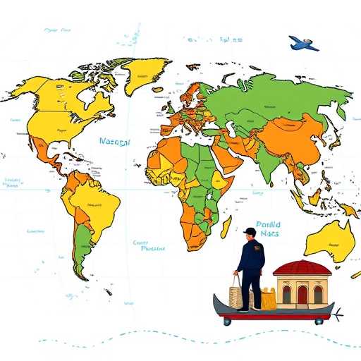 Explore o Mundo Virtualmente com a Categoria 'Viagens' do Deusa123.com